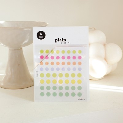 Suatelier Design Αυτοκόλλητα Plain 77