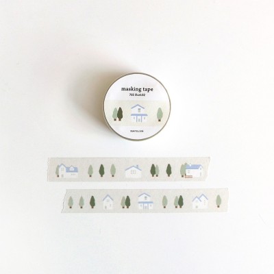 Suatelier Design Maskig Tape illust.02