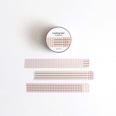 Suatelier Design Maskig Tape pattern.01