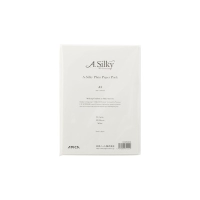 Apica Premium Χαρτί Γραφής A.Silky Plain A5