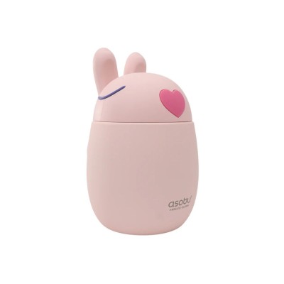 Asobu Bunny Φαγητοδοχείο Θερμός Bestie Foodie