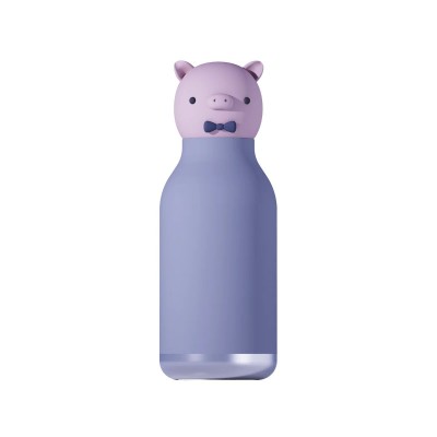 Asobu Piggy Bestie Θερμός Γουρουνάκι 450 ml
