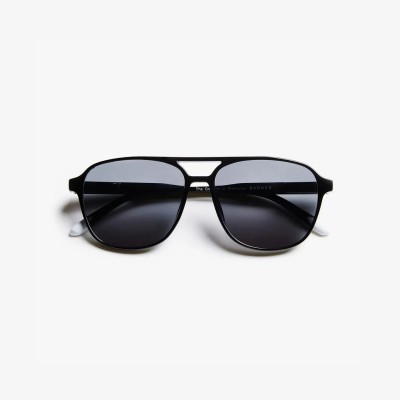 Barner Brad Glossy Γυαλιά Ηλίου Black Noir