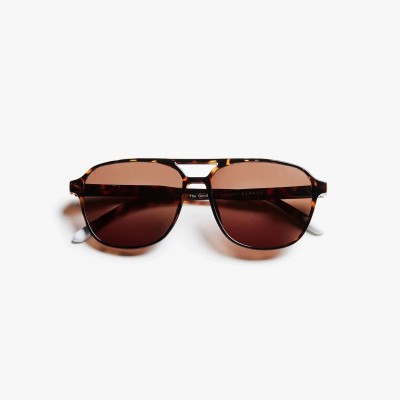 Barner Brad Glossy Γυαλιά Ηλίου Tortoise