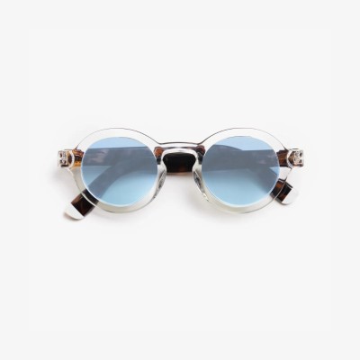 Barner Charles Glossy Γυαλιά Ηλίου Crystal Blue