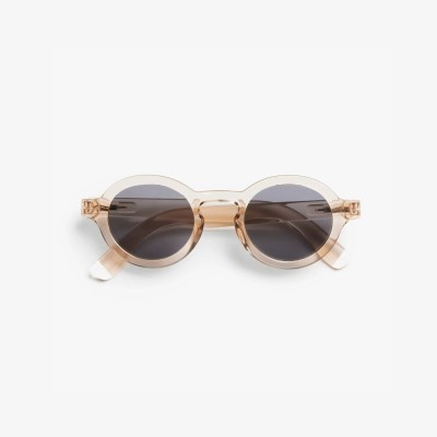 Barner Charles Glossy Γυαλιά Ηλίου Pink Quartz