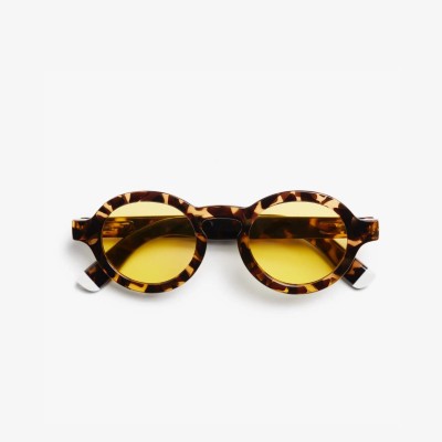 Barner Charles Glossy Γυαλιά Ηλίου Tortoise Amber