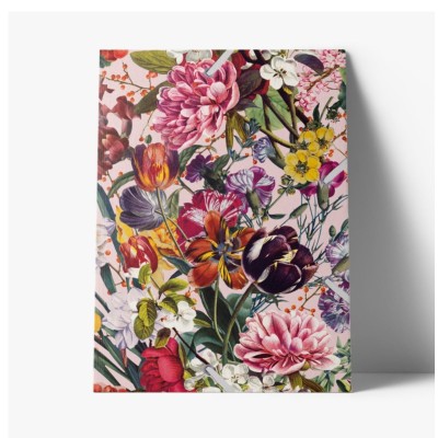 CEDON Φάκελος Α4 Deluxe Flower Greeting