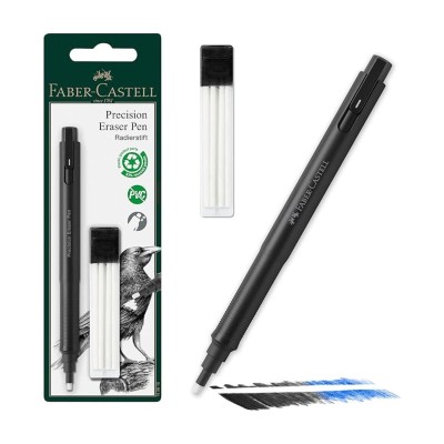 Faber Castell Γόμα Ακριβείας