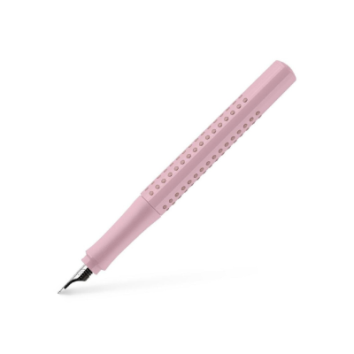 Faber Castell Grip 2010 Rose Shadows Πένα M