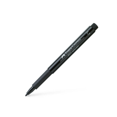 Faber Castell Μαρκαδόρος Pitt Artist bullet nib 1.5 India ink