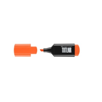 Faber Castell Μίνι Υπογραμμιστικός Μαρκαδόρος TXTLNR Neon Orange