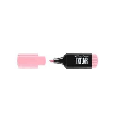 Faber Castell Μίνι Υπογραμμιστικός Μαρκαδόρος TXTLNR Pastel Blush