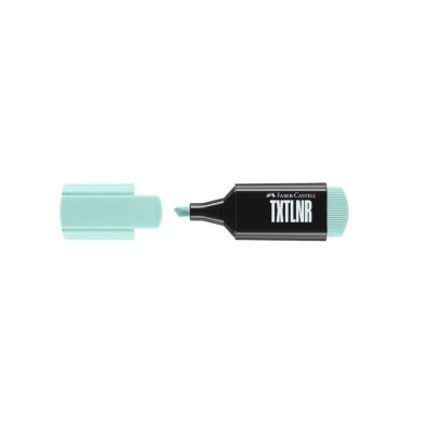 Faber Castell Μίνι Υπογραμμιστικός Μαρκαδόρος TXTLNR Pastel Tropic