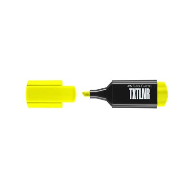 Faber Castell Μίνι Υπογραμμιστικός Μαρκαδόρος TXTLNR Neon Yellow