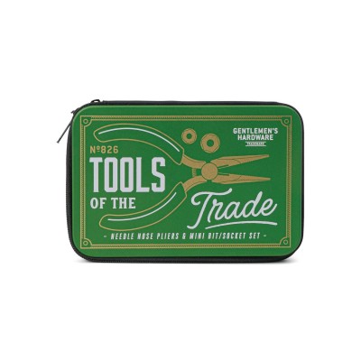 Gentlemen’s Hardware Mini Tool Kit