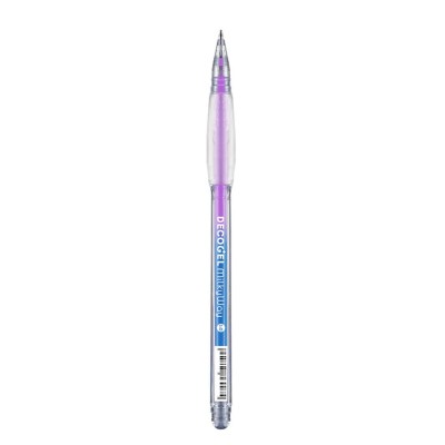Karin Μαρκαδόρος Deco Gel 1.0 MilkyWay Violet 201