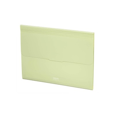 Kokuyo Φάκελος Αρχειοθέτησης Novita A4 6 Θέσεις Green