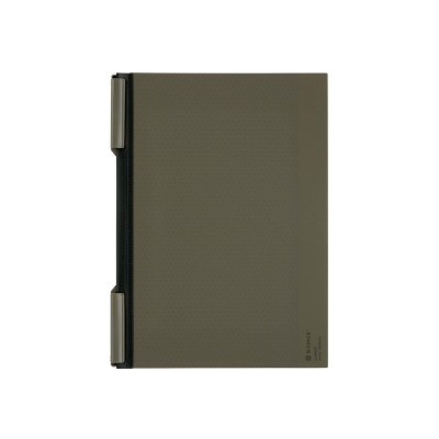 Kokuyo Φάκελος Clip Note Bizrack A4 - Olive Green
