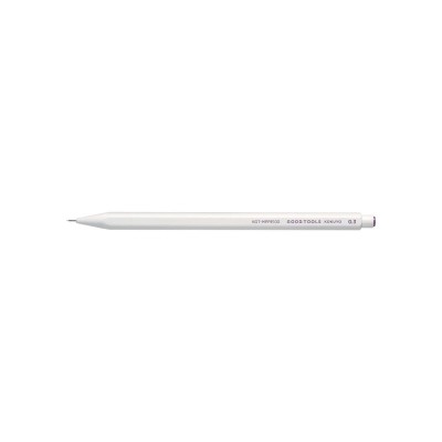 Kokuyo Good Tools Μηχανικό Μολύβι GT 0.3mm Λευκό