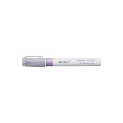 Kokuyo Μαρκαδόρος Υπογράμμισης Mark+ 2 Αποχρώσεων Purple