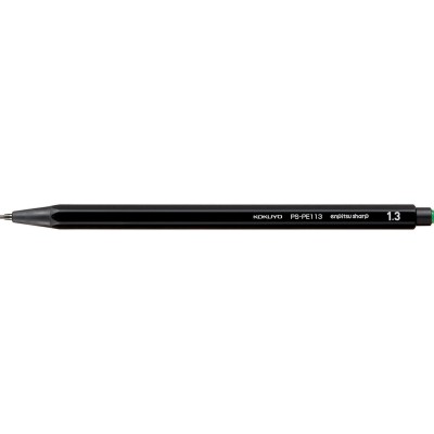 Kokuyo Μηχανικό Μολύβι Enpitsu 1.3mm Black