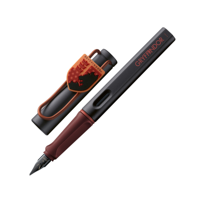 Lamy Safari Harry Potter Special Edition 2025 Gryffindor Πένα EF