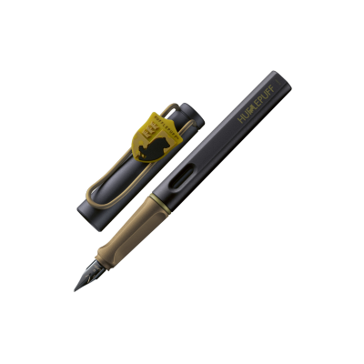 Lamy Safari Harry Potter Special Edition 2025 Hufflepuff Πένα M