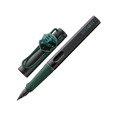 Lamy Safari Harry Potter Special Edition 2025 Slytherin Πένα M