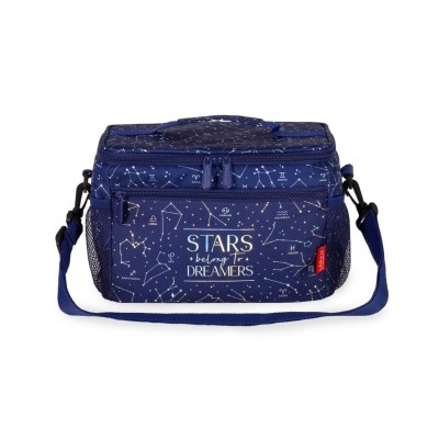 Legami Τσάντα Φαγητού Lunch Bag Stars 7.7 L