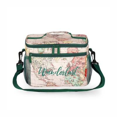 Legami Τσάντα Φαγητού Lunch Bag Travel 7.7 L