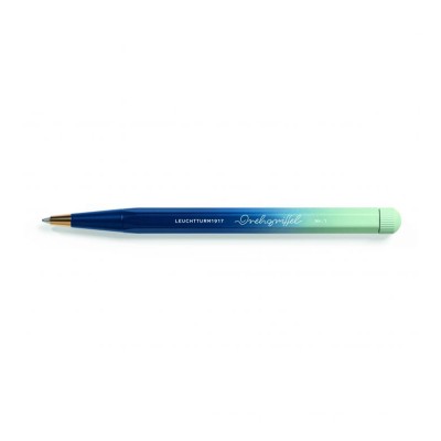 LEUCHTTURM1917 Drehgriffel Nr.1 Στυλό Διαρκείας Gradient Edition Navy - Mint Green