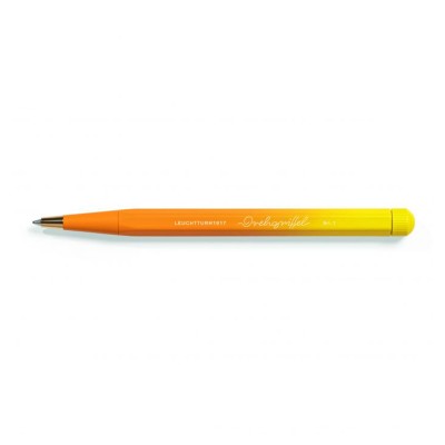 LEUCHTTURM1917 Drehgriffel Nr.1 Στυλό Διαρκείας Gradient Edition Rising Sun - Lemon