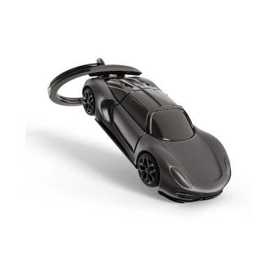 Metalmorphose Μπρελόκ On the Road Collection Black Supercar