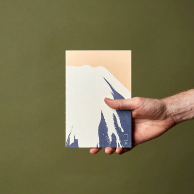 Paper Republic Ανταλλακτικά Φύλλα Japan Book Refills - XL / Λευκά Φύλλα