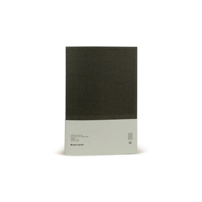 Paper Republic Ανταλλακτικά Φύλλα Notebook Refills  - XL / Graph
