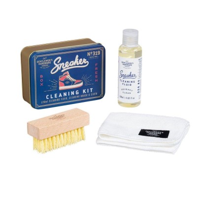 Sneaker Cleaning KitGentlemen’s Hardware Sneaker Cleaning Kit