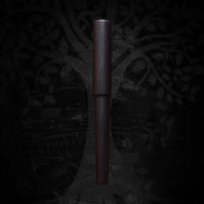 Wancher Sekai World Tree Πένα F - Ebony