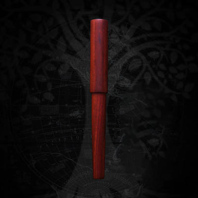Wancher Sekai World Tree Πένα M - Sandalwood