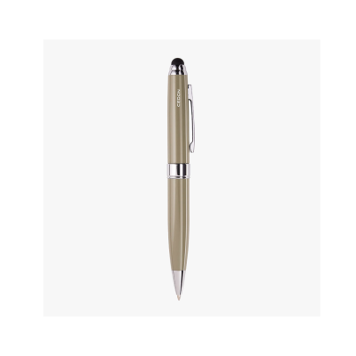 Cedon Στυλό Διαρκείας Touch Pen Μπεζ