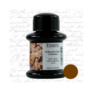 De Atramentis Αρωματικό Μελάνι Πένας Scented Ink Brown 45 ml