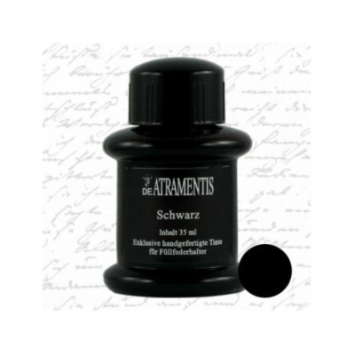 De Atramentis Μελάνι Πένας Lavender Black 45ml