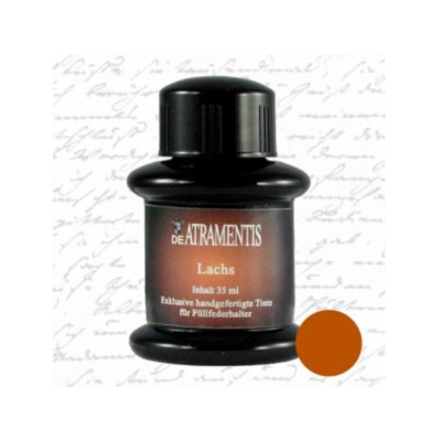 De Atramentis Μελάνι Πένας Salmon 45ml