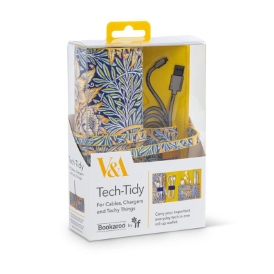 IF Θήκη Gadget Bookaroo Tech - Tidy V&A Morris