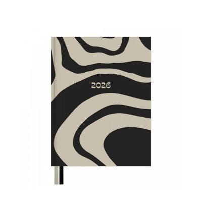 Kokonote Premium Εβδομαδιαίο Ημερολόγιο 2026 Cleo Dune