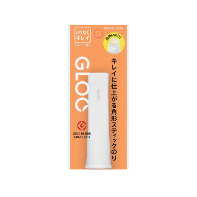 Kokuyo Κόλλα σε Στικ GLOO Wrinkle Free 10g
