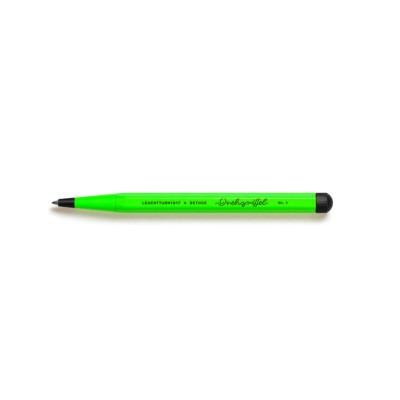 LEUCHTTURM1917 Drehgriffel Nr.1 Στυλό Διαρκείας Luminous Edition - Green