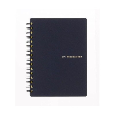 Maruman Mnemosyne Σημειωματάριο To-do list 80 Φ. A6 80gr - Ριγέ