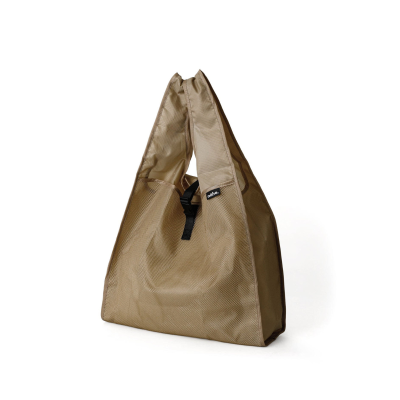 NÄHE Τσάντα Ώμου Shopper Beige