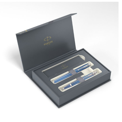 PARKER Σετ Δώρου IM Rituals Blue GT Στυλό Roller & Στυλό Διαρκείας